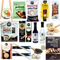 Sushi Set XL 14 produktov Skvelé ako darček Sushi Set XL 14 produktov Skvelé ako darček
