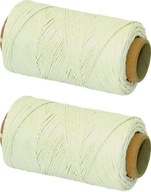 Línové vlákno posilnené vlákno 100 g/125 m x 2 Línové vlákno posilnené vlákno 100 g/125 m x 2