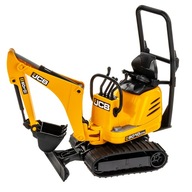 JCB 8010 CTS Bruder 62003 mikrorýpadlo