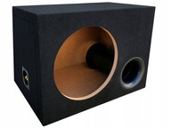 Bass-reflex subwoofer box 30cm DD Audio 50l