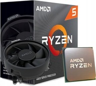 Procesor BOX AMD Ryzen 5 4500 6 x 3,6 GHz