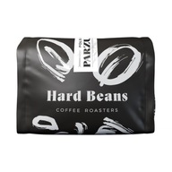 Hard Beans Polska Parzucha Kávové zrná 250g Hard Beans Polska Parzucha Kávové zrná 250g