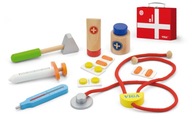 DREVENÁ VZDELÁVACIA ZMYSELNÁ HRAČKA MONTESSORI MALÝ LEKÁR > DREVENÁ VZDELÁVACIA ZMYSELNÁ HRAČKA MONTESSORI MALÝ LEKÁR >