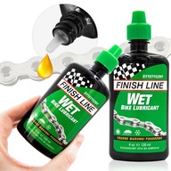 Finish Line Oil 120 ml - Cross Country WET Finish Line Oil 120 ml - Cross Country WET
