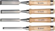 YATO YT-6260 Sada sekáčov na drevo crv 10-16-20-25 YATO YT-6260 Sada sekáčov na drevo crv 10-16-20-25