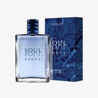 Toaletná voda Oriflame Soul Focus 100 ml Toaletná voda Oriflame Soul Focus 100 ml
