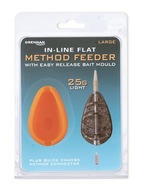 Drennan Method Feeder Basket Set 25g veľký Drennan Method Feeder Basket Set 25g veľký