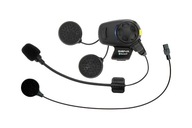 Sena moto intercom SMH5FM do 700m FM rádio mikrofónová sada 2 sady Sena moto intercom SMH5FM do 700m FM rádio mikrofónová sada 2 sady