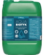 AquaBiotyk odstraňuje nánosy, riasy z jazierok a jazierok 10 l