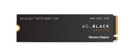 SSD WD Black SN770 500 GB M.2 2280 PCIe NVMe (