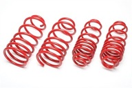 TA športové pružiny Fiat Uno 146A 83-95 40/40mm TA športové pružiny Fiat Uno 146A 83-95 40/40mm