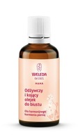 Weleda Mama upokojujúci prsný olej pre tehotenstvo/dojčenie Weleda Mama upokojujúci prsný olej pre tehotenstvo/dojčenie