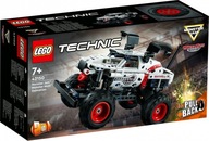 Technic 42150 Monster Jam Monster Mutt dalmatínske bloky