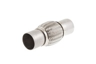 Flexibilný konektor, flexibilný konektor, tlmič vibrácií VW Passat B5 1.8T 2.0 Flexibilný konektor, flexibilný konektor, tlmič vibrácií VW Passat B5 1.8T 2.0