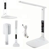 Školské stolové lampy Hodiny Teplomer Školské stolové lampy Hodiny Teplomer