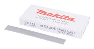 MAKITA NAILS PINS AF506 F-31867 15MM 5000 ks. MAKITA NAILS PINS AF506 F-31867 15MM 5000 ks.
