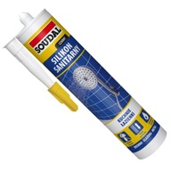 SANITÁRNY SILIKÓNOVÝ TESNENIE BLACK SOUDAL 280ml SANITÁRNY SILIKÓNOVÝ TESNENIE BLACK SOUDAL 280ml