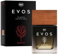 VÔŇA DO AUTA 50ML SPARTA / EVOS FLA VÔŇA DO AUTA 50ML SPARTA / EVOS FLA
