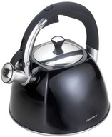 KLAUSBERG KB-7410 kanvica s píšťalkou 2,2 l KLAUSBERG KB-7410 kanvica s píšťalkou 2,2 l