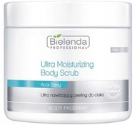 Bielenda ULTRA hydratačný telový peeling 550g Bielenda ULTRA hydratačný telový peeling 550g