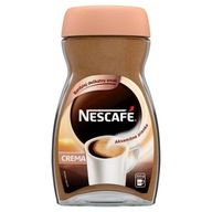Instantná káva Nescafe Crema 200 g