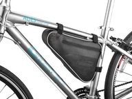ČIERNA vodeodolná taška na bicykel Ibera IB-FB2 ČIERNA vodeodolná taška na bicykel Ibera IB-FB2