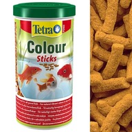 TETRA POND COLOR STICKS 1l farbiace tyčinky
