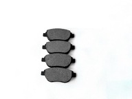 PEUGEOT 207 307 PARTNER C3 C4 XSARA PICASSO PADS