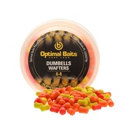 Činky Wafters STRAWBERRY 6-8mm Method Feeder Optimal Baits Činky Wafters STRAWBERRY 6-8mm Method Feeder Optimal Baits
