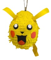 Piñata Pikachu Pikachu Pokémon Pokémon narodeniny