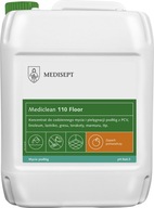 Mediclean MC110 Floor liquid 5l Orange