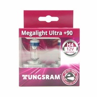 H4 ŽIAROVKY 12V 60/55W TUNGSRAM MEGALIGHT ULTRA +90% H4 ŽIAROVKY 12V 60/55W TUNGSRAM MEGALIGHT ULTRA +90%