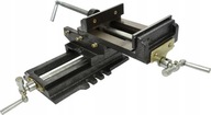 DVOJOSOVÝ KRÍŽOVÝ STROJOVÝ ZVERÁK 125mm SÚSTRUŽNÍK DVOJOSOVÝ KRÍŽOVÝ STROJOVÝ ZVERÁK 125mm SÚSTRUŽNÍK