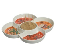 Tapas Snack Bowl Set Tepelne odolné misky Tapas Snack Bowl Set Tepelne odolné misky