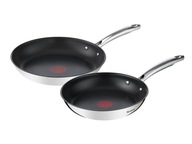 Sada panvíc TEFAL Duetto+ G732S2 (2 kusy) Sada panvíc TEFAL Duetto+ G732S2 (2 kusy)