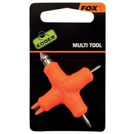 Fox Edge Multi Tool Orange