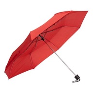 Dámsky dáždnik, skladací, ľahký, zmestí sa do kabelky