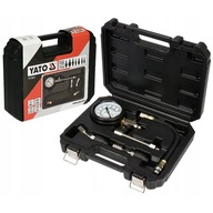 METER TESTER ÚROVNE KOMPRESIE BENZÍN 0-20 YATO METER TESTER ÚROVNE KOMPRESIE BENZÍN 0-20 YATO