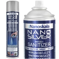 Pozrite sa na Nano Silver! - Zabíja vírusy - plesne!