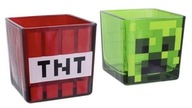SET 2x MINECRAFT CREEPER TNT SKLÁ SET 2x MINECRAFT CREEPER TNT SKLÁ