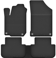 TOYOTA YARIS 2 II 2005-2011 gumové koberčeky TUNEL TOYOTA YARIS 2 II 2005-2011 gumové koberčeky TUNEL