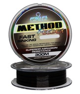 FLUOROCARBON Method Feeder vlasec 300m 0,26mm 9,3kg FLUOROCARBON Method Feeder vlasec 300m 0,26mm 9,3kg
