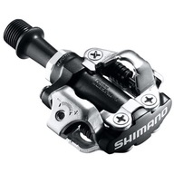 PEDÁLY SHIMANO SPD PD-M540 + BLACK BLOCKS PEDÁLY SHIMANO SPD PD-M540 + BLACK BLOCKS