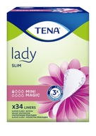 TENA Lady Slim Mini Magic, vložky, 34 ks