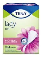 Vložky pre ženy TENA Lady Slim Mini Magic 34ks