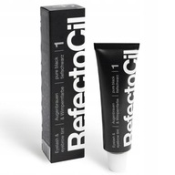 Gél Henna na obočie a mihalnice Refectocil Deep Black 15 ml. Gél Henna na obočie a mihalnice Refectocil Deep Black 15 ml.