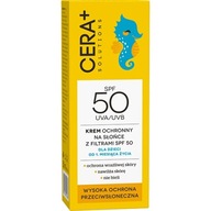 Krém Cera+ Solutions SPF50 pre deti od 1 mesiaca
