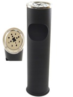 POPOLNÍK A ODPADOVÝ KOŠ NEREZ 9158 BL POPOLNÍK A ODPADOVÝ KOŠ NEREZ 9158 BL