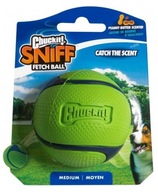 Chuckit! Sniff Fetch Ball Arašidové maslo Medium Chuckit! Sniff Fetch Ball Arašidové maslo Medium