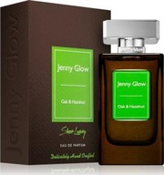 Jenny Glow Oak & Hazelnut unisex pánsky/dámsky parfém 80ml Jenny Glow Oak & Hazelnut unisex pánsky/dámsky parfém 80ml